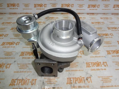 Турбокомпрессор Cummins 3774193 (2842804, 3767998, 3774225, 3777896, 2843703, 2843702, 2836258, 3774227, 4309104, 3774196, 3777897, 3767997, 3767999, 4309105, 2840684) фото запчасти