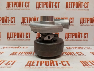 Турбокомпрессор Cummins B-5,9 Holset H1C 3802289 (3522778, 3919127, 3522777, 3528741) фото запчасти