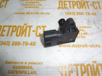 Датчик температуры и давления воздуха для двигателя Cummins ISG12 2897333 (748.3829-01, C4921322) фото запчасти