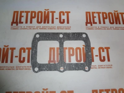 Прокладка впускного коллектора Komatsu 6150-11-4821 (6150114821) фото запчасти