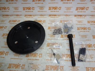Уплотнение коленвала Cummins 3163826 фото запчасти