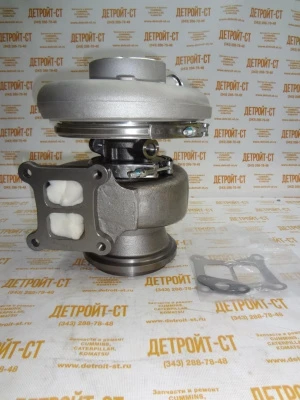 Турбокомпрессор Cummins QSM/ISM/M-11 3593606 (4024967) фото запчасти
