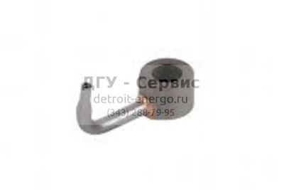 Форсунка охлаждения поршня Perkins 3861A027 фото запчасти
