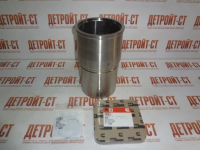 Комплект гильзы цилиндра Cummins ISX15/QSX 4376168 (5693706, 5472970, 161655) фото запчасти