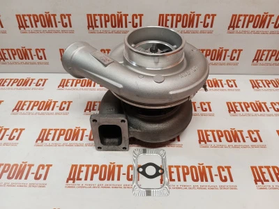 Турбокомпрессор Cummins (Holset) Various HC5A 3594062 Turbo 3594062 (3594063, 3801724) фото запчасти