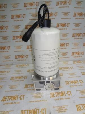 Топливный фильтр со стойкой Deutz 04506917 фото запчасти