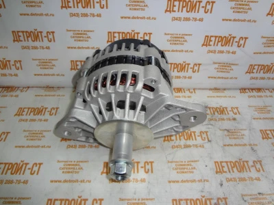 Генератор Cummins 5282841 (LE8709N, 3935531, 3920617, 4936879, TT12020) фото запчасти