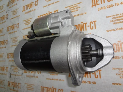 Стартер Deutz 01182384 (TT15128, 01183365, 01183404, 01183599, 01182124, 4300007, 01182382, SM15128, 0001223021, AZE65) фото запчасти