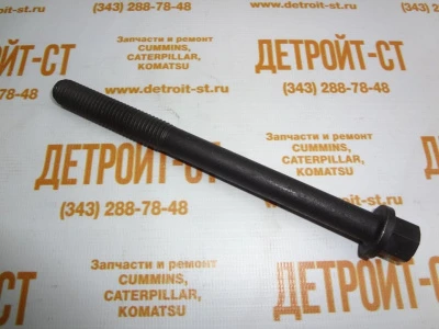 Болт ГБЦ Cummins C8.3 3960043 (C3917728, 3917728) фото запчасти