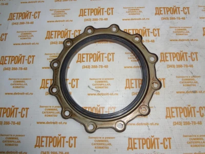Сальник КВ задний Cummins QSM/ISM/M-11 4089542 (4923644, 4023018) фото запчасти