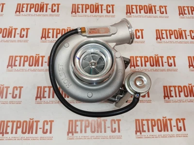 Турбина Cummins HE351W 4043980 (4956030, 4955908, 2835140, 4043982) фото запчасти