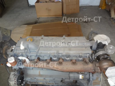 Двигатель Deutz BF 6M 1013 ECP фото запчасти