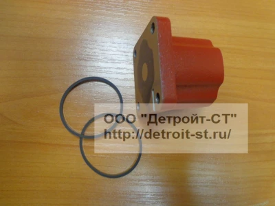 Клапан отсечки топлива Cummins QSX/ISX-15 3054608 (4024808, 3408421, 209940) фото запчасти