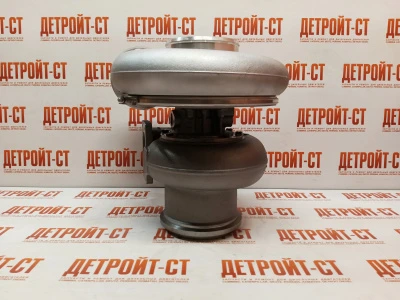 Турбокомпрессор Cummins QSX-15 3594195 (3594196, 4025027, 3592880) фото запчасти