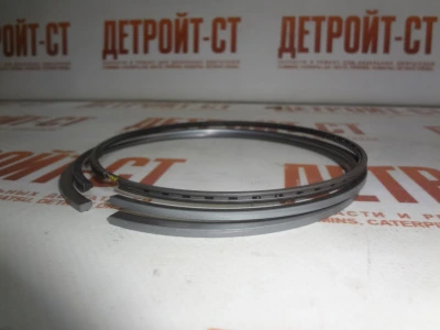 Поршневой комплект Cummins 4376246 (111765, CUM4376246, M-4376246, 4367132) фото запчасти