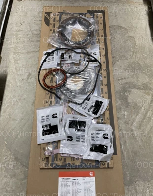 Набор прокладок нижний Cummins KTA19, QSK9 4089717 (4025209, 3804666) фото запчасти
