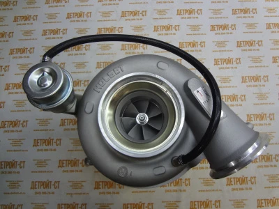 Турбина HX55W 4089855 фото запчасти