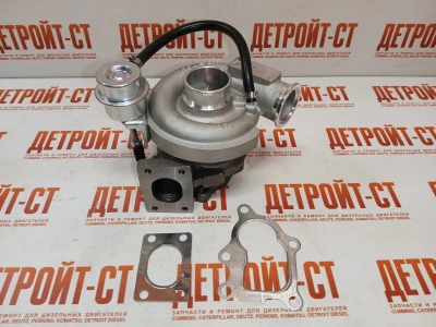 Турбокомпрессор Cummins 3774193 (2842804, 3767998, 3774225, 3777896, 2843703, 2843702, 2836258, 3774227, 4309104, 3774196, 3777897, 3767997, 3767999, 4309105, 2840684) фото запчасти