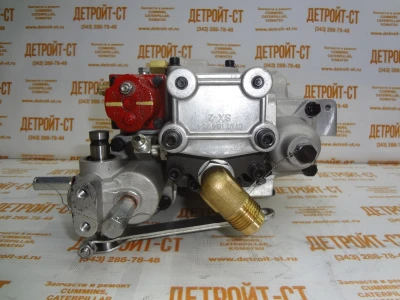 Насос топливный (ТНВД) Cummins KTA-19 4076956 фото запчасти