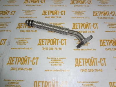 Соединение для слива масла Cummins ISF2.8 5340176 (4994822, 5297747, 5340152) фото запчасти