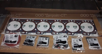 Ремкомплект головки блока Komatsu 6743-K1-1100 (3802086, 3802341, 3802268, 3802360, 3802452, 4025271) фото запчасти