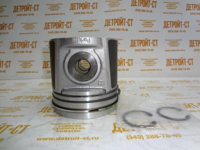 Поршень в сборе с кольцами 4115P017 (936-117, 10000-95417) фото запчасти