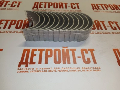 Шатунный вкладыш 0,75 Cummins QSM/ISM/M-11 3016763 фото запчасти
