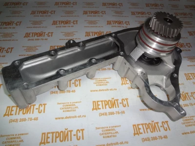 Ремкомплект водяной помпы Deutz 02931392 (2931392, 0293-1392, 02931061, 2931061, 0293-1061) фото запчасти