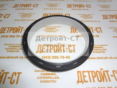 Сальник КВ задний Cummins 3933262 (4089342, 3934486, 3970548, 3968563, 3909410, 3973745, 5259499) фото запчасти