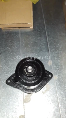 Насос водяной Cummins 3800984 (4891252, 5312296, 3286278, 3285410, 3285414, 3802944, 3802971, 3286275, 2852114) фото запчасти