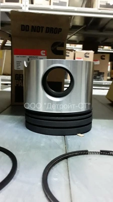 Поршень Cummins 4955237 фото запчасти