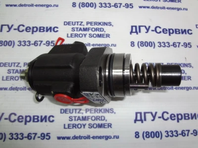 ТНВД Deutz 0428-7047 (01340371, 0134-0371, 1340371, 04287047, 4287047) фото запчасти