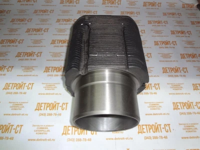 Гильза цилиндра Deutz 413 04142296 (4142296, 04186535, 04144042, 04146886, 04142296, 04149541, 02423583, 0418-6535, 0414-4042, 0414-6886, 0414-2296, 0414-9541, 0242-3583) фото запчасти