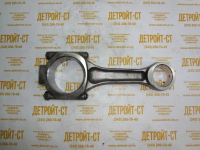 Шатун Cummins 3901383 (5266243, 4947898, 3971394, 924350, 3901224) фото запчасти