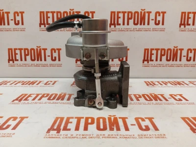 Турбонагнетатель Cummins 2834188 (3773122, 3776228, 3776286, 4309492, 3774234, 3772249, 3777058, 5350920, 4309437, 3773121, 3768009 , 4033880, 3768010, 4309427) фото запчасти