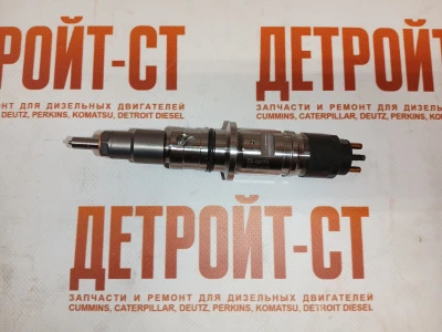 Форсунка Cummins 4988835 (0445120199, 445120199, 10UC2-03512, 0445120161, 445120161) фото запчасти