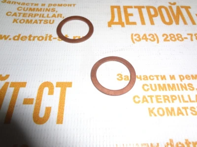 Уплотнительное кольцо 01118784 (0111-8784, 1118784, 137308, 3311187000) фото запчасти