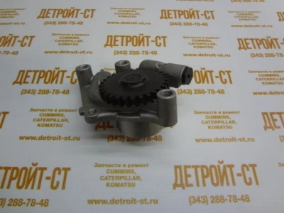Насос масляный Cummins 4901216 (4900567, 4900384, 4901217) фото запчасти