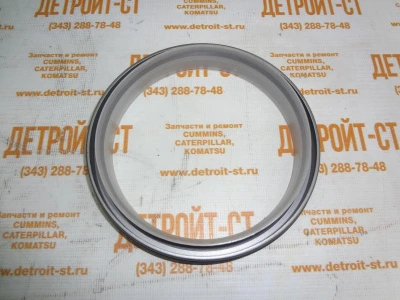 Сальник КВ задний Cummins C8.3 3970548 (4089342, 3934486, 5259499, 3968563, 3909410, 3973745, 3933262) фото запчасти