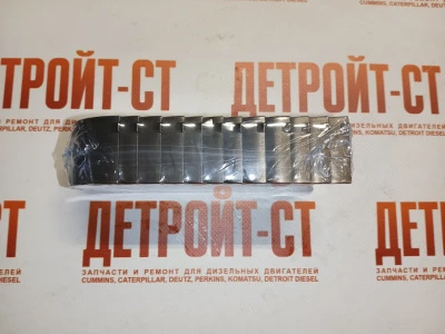 Шатунный вкладыш 0,25 Cummins QSM/ISM/M-11 3016761 фото запчасти