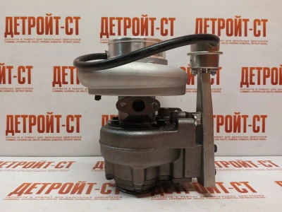 Турбонагнетатель Cummins 4043982 (4956030, 4955908, 2835140, 4043980) фото запчасти