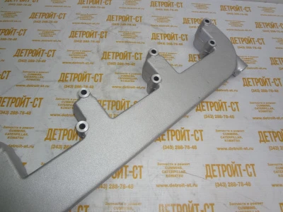 Коллектор водяной двигателя Deutz 612600040563 фото запчасти