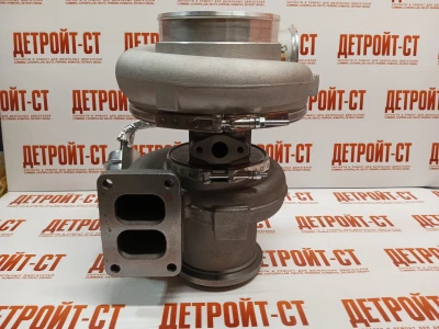 Турбокомпрессор Cummins QSX/ISX-15 HX60W 4955241 (3104766, 3104454) фото запчасти