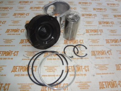 Комплект поршня Cummins A2000, A2300 4955348 (4952181, 4901032, 4900969, 4900345, 4952181X) фото запчасти