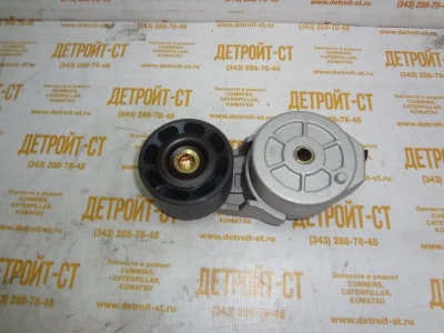 Ролик натяжной Cummins 6ISBe, 6ISDe, 6CT, 4-6ВТ 3937556 (3937553, 3922901, 3978022, 3936201, 3934818, 3922900, 3914086, 3917485, 3976832, 3936207, 3934823, 3911621, 6731-62-4110) фото запчасти