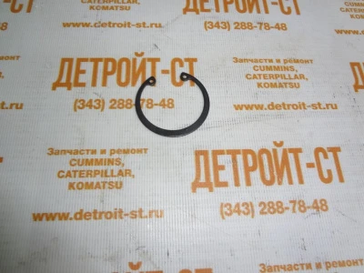 Кольцо стопорное пальца поршня Cummins 3920691 (3284366, 3901706) фото запчасти