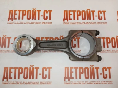 Шатун Cummins 4319937 (3027107, 3073522, 3079629, 3820302, 3899450, 4083569) фото запчасти