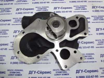 Насос водяной Perkins U5MW0193 фото запчасти