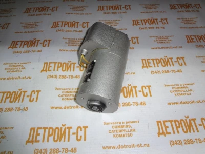 Соленоид 12В Deutz 01266474 (0126-6474, 1266474) фото запчасти