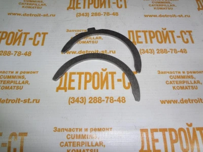 Упорный подшипник коленвала Deutz 02230181 (2230181, 0223-0181) фото запчасти